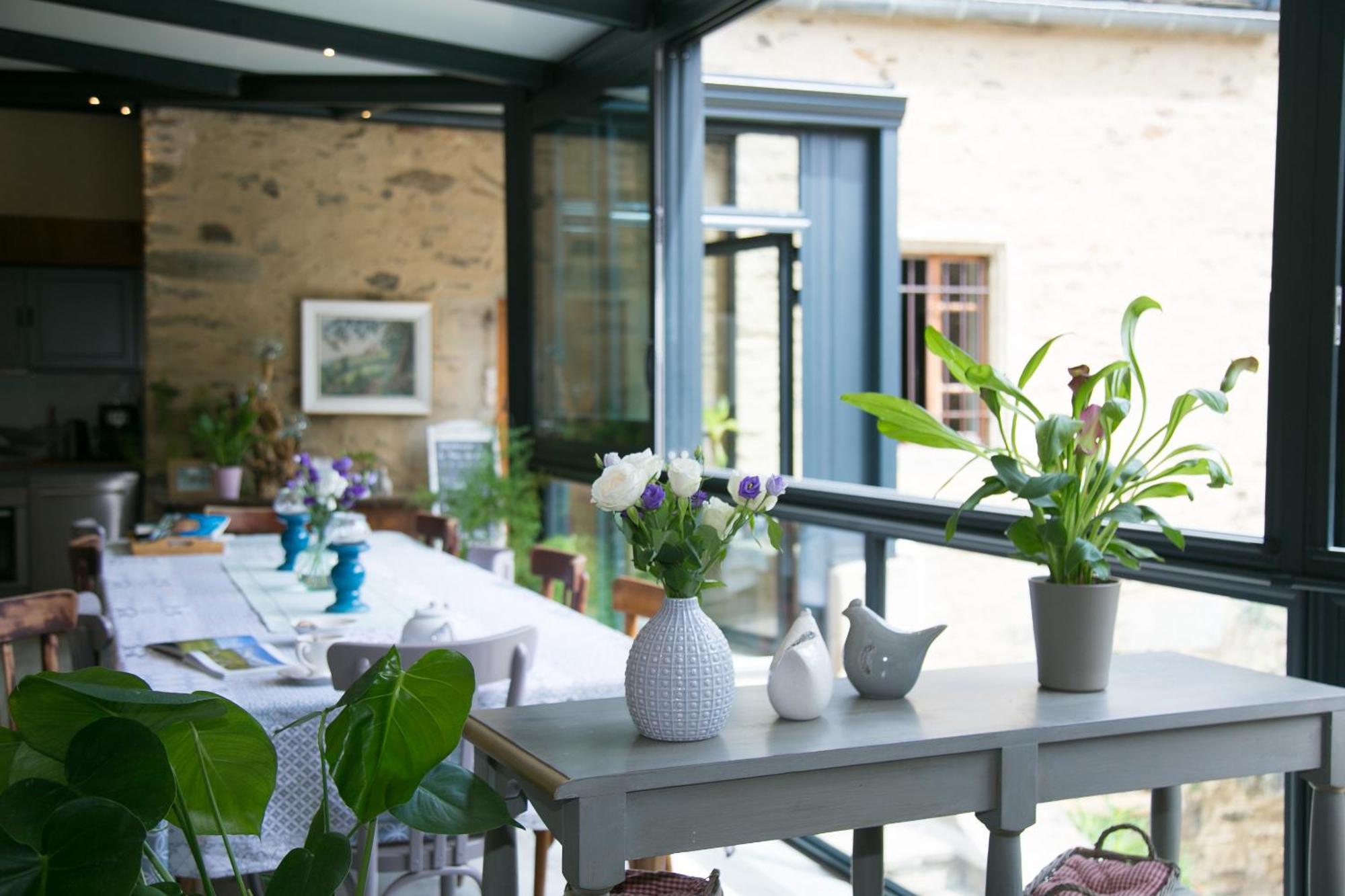 La Ferme Des Andes - Gite L'Atelier Quins Bagian luar foto