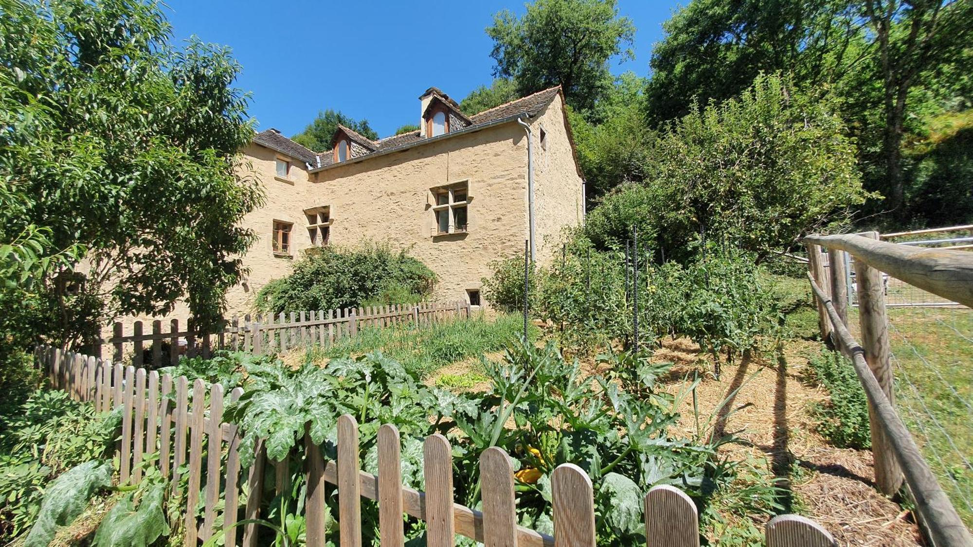 La Ferme Des Andes - Gite L'Atelier Quins Bagian luar foto