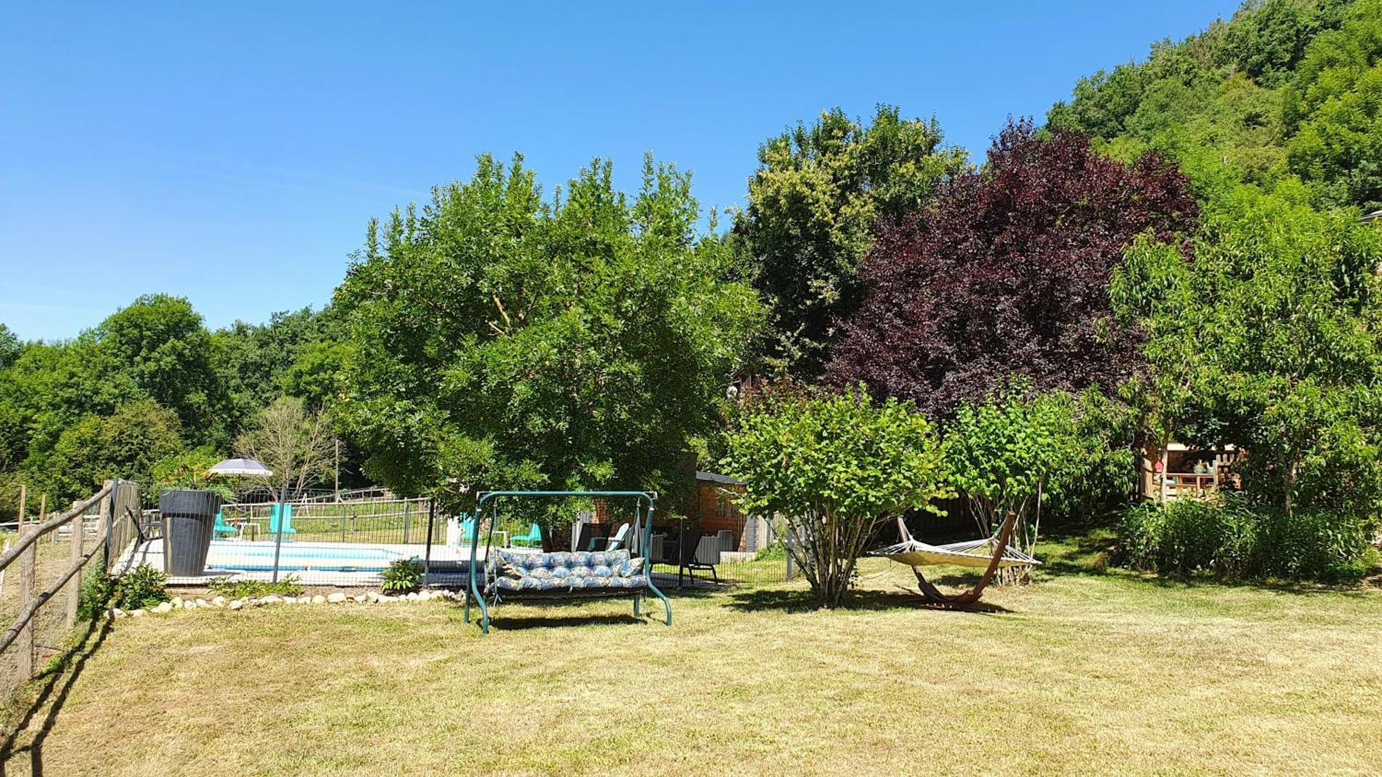 La Ferme Des Andes - Gite L'Atelier Quins Bagian luar foto