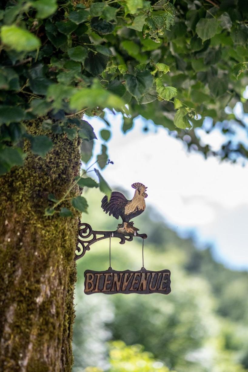 La Ferme Des Andes - Gite L'Atelier Quins Bagian luar foto