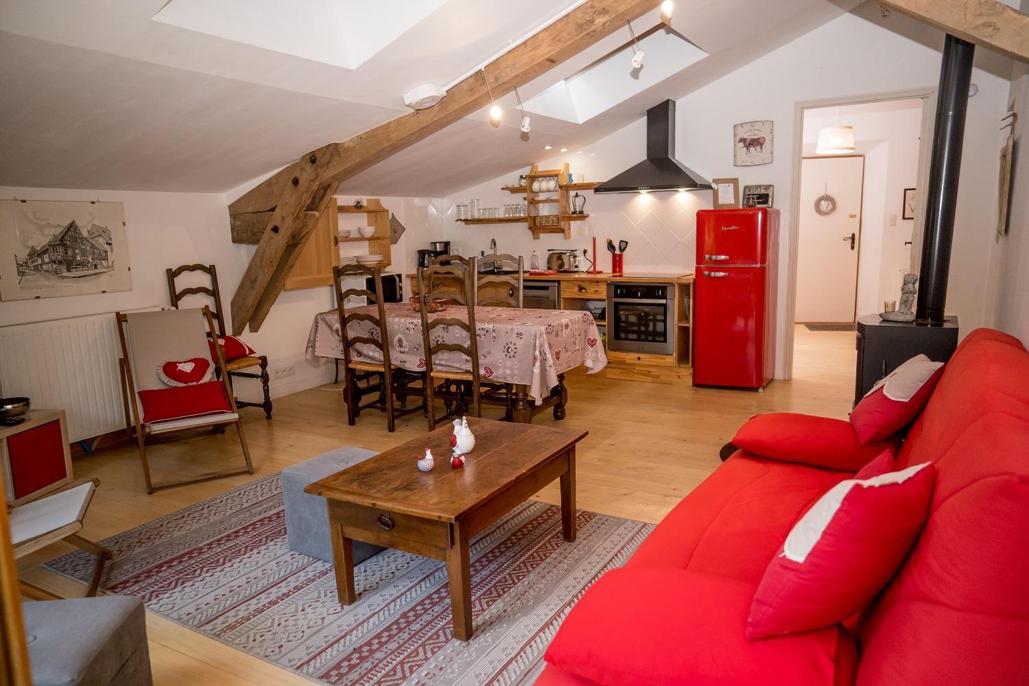 La Ferme Des Andes - Gite L'Atelier Quins Bagian luar foto