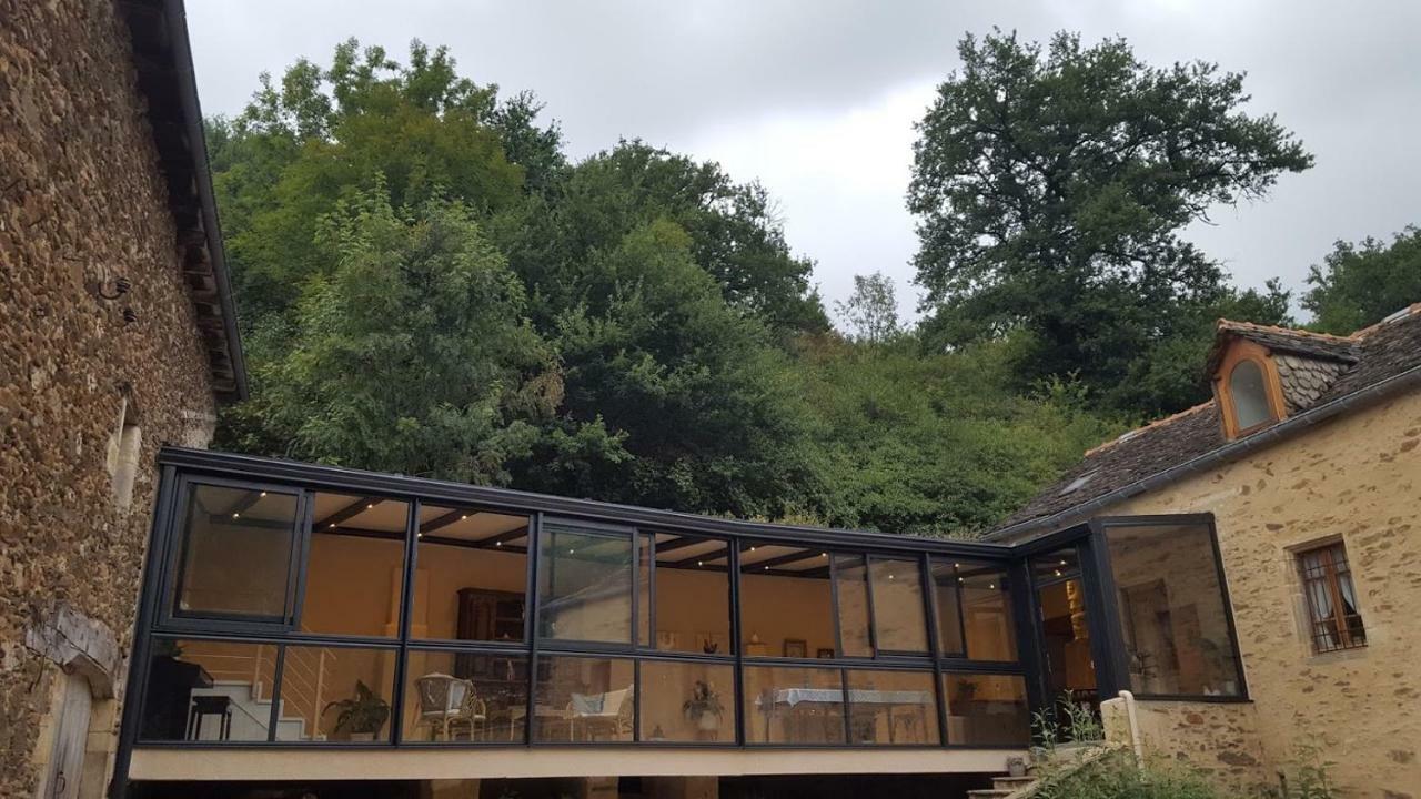 La Ferme Des Andes - Gite L'Atelier Quins Bagian luar foto