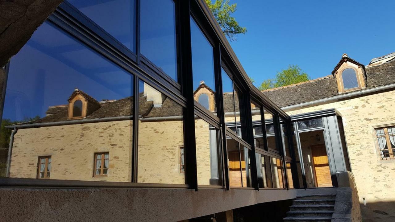 La Ferme Des Andes - Gite L'Atelier Quins Bagian luar foto